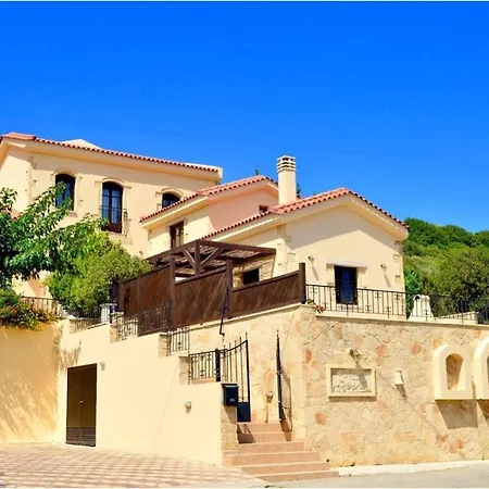 Holiday home Sevi Grande Crete