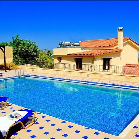 Holiday home Sevi Grande Crete
