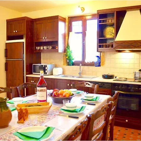 Holiday home Sevi Grande Crete Kato Veni